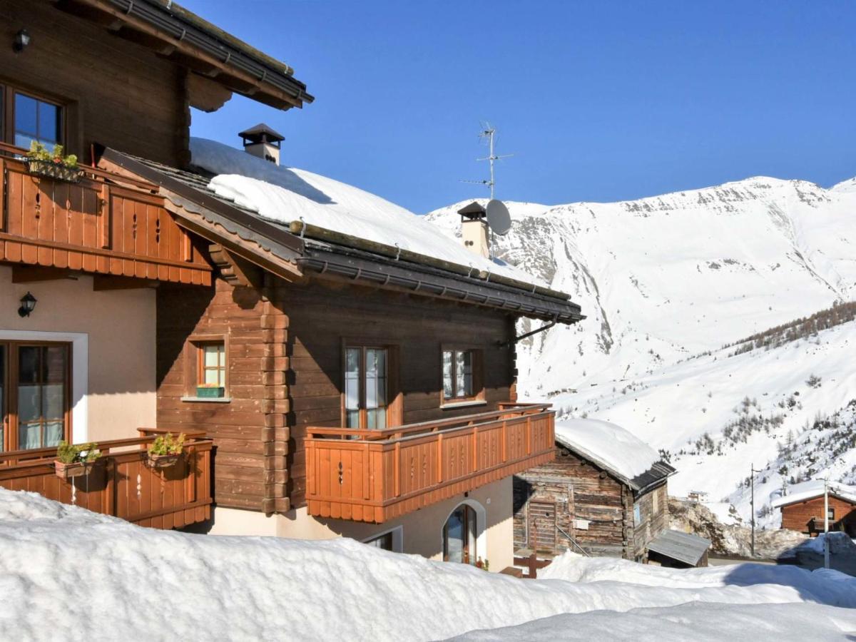 Apartment Baita Mauri By Interhome Livigno Eksteriør bilde