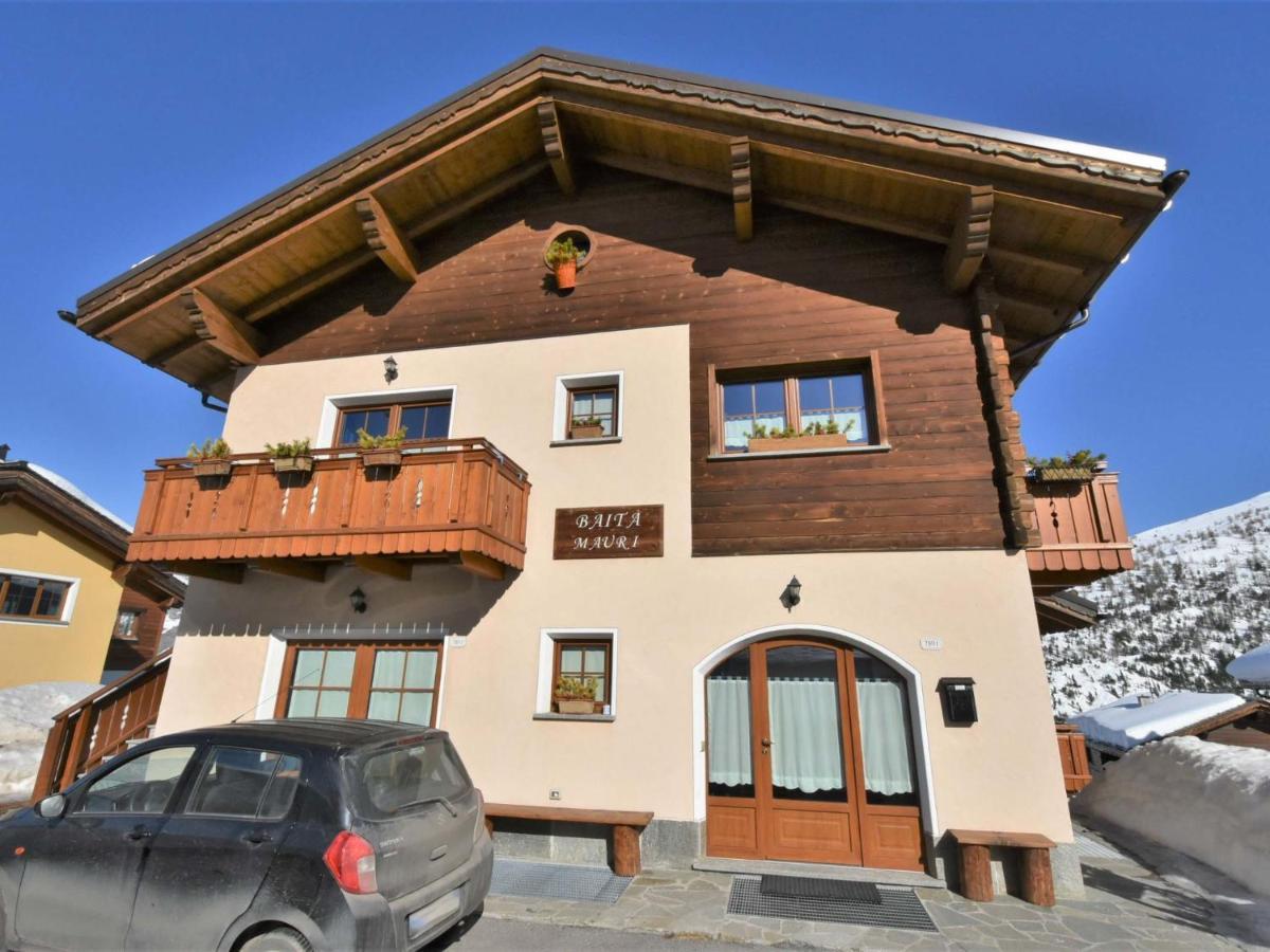 Apartment Baita Mauri By Interhome Livigno Eksteriør bilde