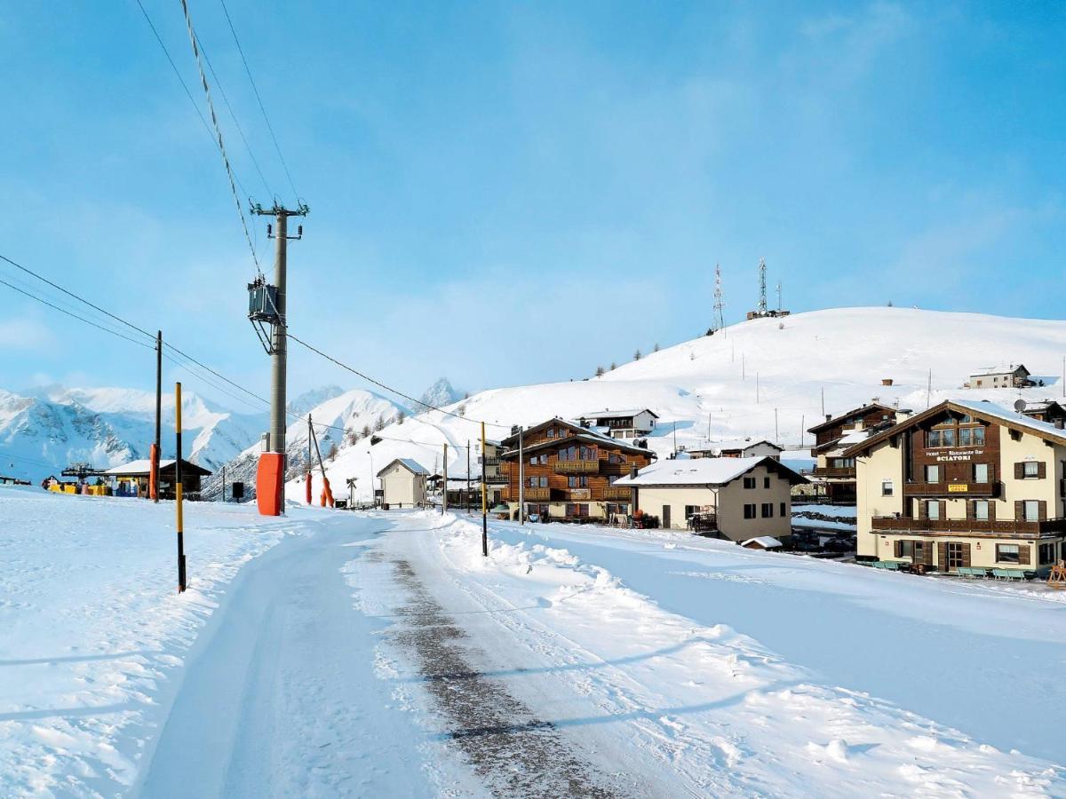 Apartment Baita Mauri By Interhome Livigno Eksteriør bilde