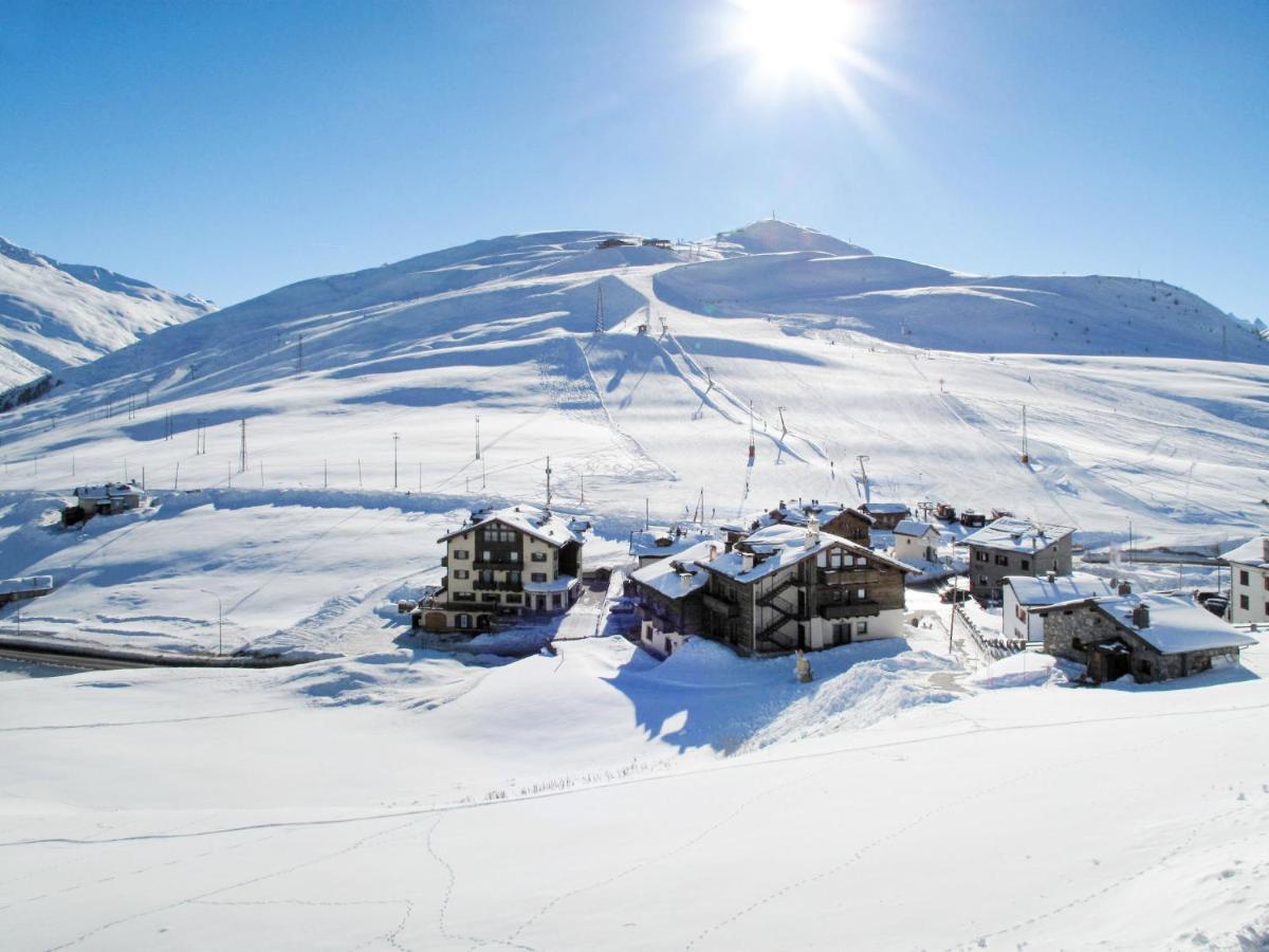Apartment Baita Mauri By Interhome Livigno Eksteriør bilde