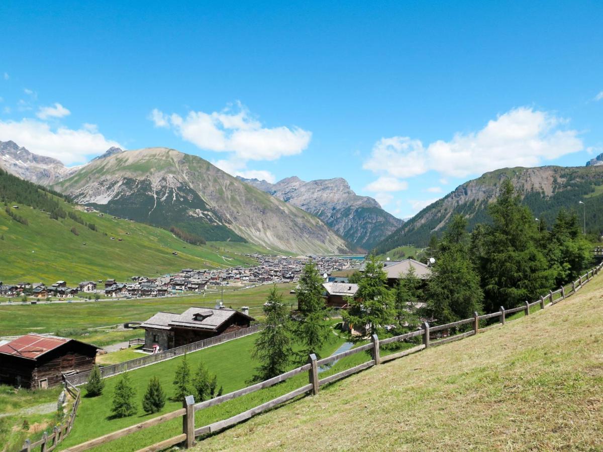 Apartment Baita Mauri By Interhome Livigno Eksteriør bilde