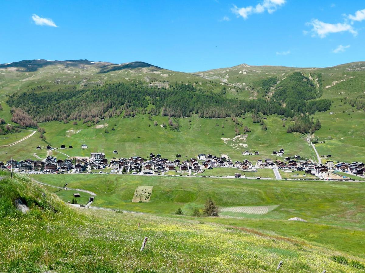 Apartment Baita Mauri By Interhome Livigno Eksteriør bilde
